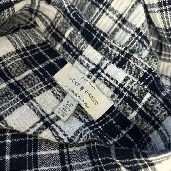 Lucky  brand shirt S - Picture 9 of 10